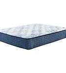 Sierra Sleep by Ashley Mt Dana Plush Queen Mattress-White