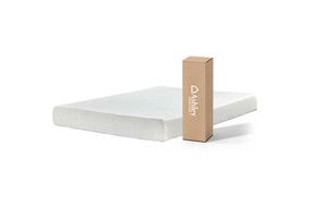 Sierra Sleep by Ashley Chime 8 Inch Memory Foam King Mattress in a Box-White