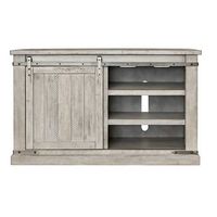 Signature Design by Ashley Carynhurst 50" TV Stand-Whitewash