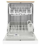 Whirlpool Heavy-Duty Dishwasher with 1-Hour Wash Cycle