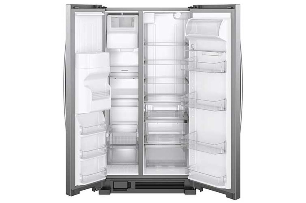 Whirlpool 33-inch Wide Side-by-Side Refrigerator - 21 cu. ft.