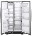 Whirlpool 33-inch Wide Side-by-Side Refrigerator - 21 cu. ft.