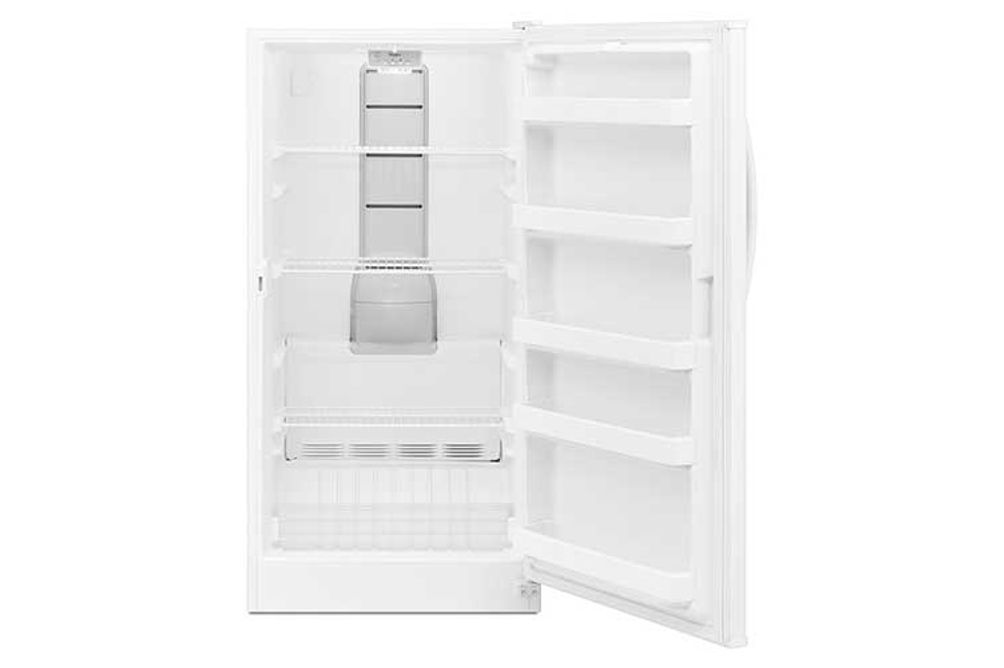 16cft Upright FreezerFrost-Free Defrost, White