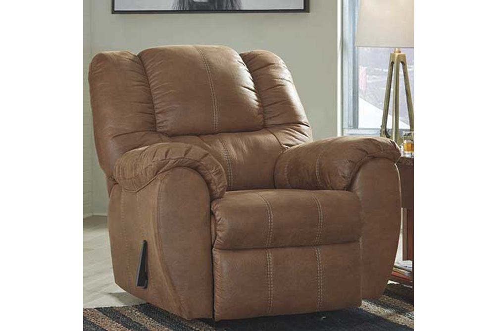 Signature Design by Ashley McGann Recliner-Saddle