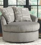 Signature Design by Ashley Soletren Accent Chair-Ash