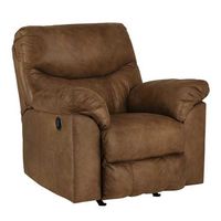 Signature Design by Ashley Boxberg Recliner-Bark