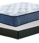 Sierra Sleep by Ashley Mt Dana Plush King Mattress-White