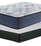 Sierra Sleep by Ashley Mt Dana Euro Top King Mattress-White