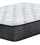 Sierra Sleep by Ashley Limited Edition Plush Queen Mattress-White