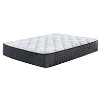 Sierra Sleep by Ashley Limited Edition Plush Queen Mattress-White