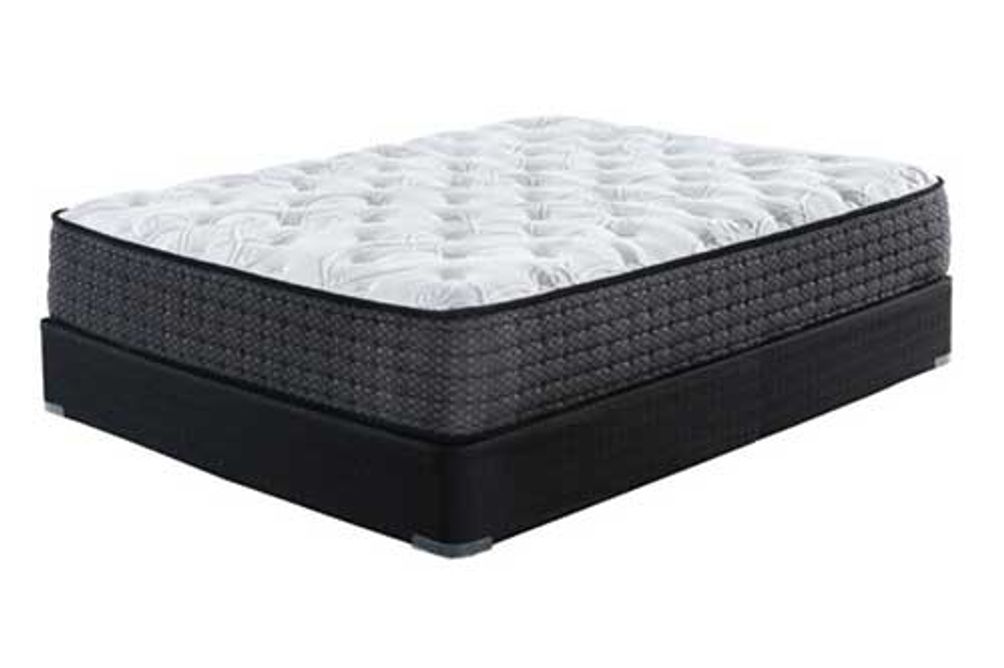 Sierra Sleep by Ashley Limited Edition Plush King Mattress-White