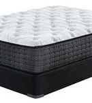 Sierra Sleep by Ashley Limited Edition Plush King Mattress-White