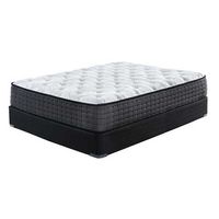 Sierra Sleep by Ashley Limited Edition Plush King Mattress-White