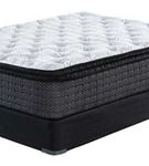 Sierra Sleep by Ashley Limited Edition Pillowtop King Mattress-White