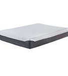 Sierra Sleep by Ashley 10 Inch Chime Elite Twin Memory Foam Mattress in a box