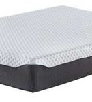 Sierra Sleep by Ashley 10 Inch Chime Elite Queen Memory Foam Mattress in a box