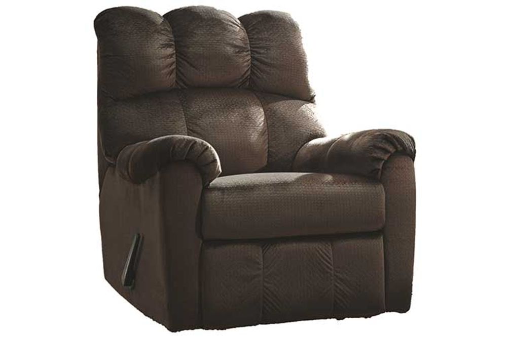 Signature Design by Ashley Foxfield Recliner-Chocolate