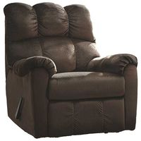 Signature Design by Ashley Foxfield Recliner-Chocolate