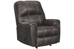 Signature Design by Ashley Kincord Recliner-Midnight