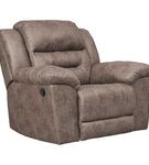 Signature Design by Ashley Stoneland Recliner-Fossil