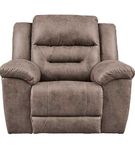 Signature Design by Ashley Stoneland Power Recliner-Fossil