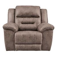 Signature Design by Ashley Stoneland Power Recliner-Fossil