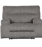 Signature Design by Ashley Coombs Oversized Recliner-Charc