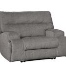 Signature Design by Ashley Coombs Oversized Power Recliner