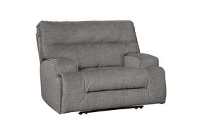 Signature Design by Ashley Coombs Oversized Power Recliner