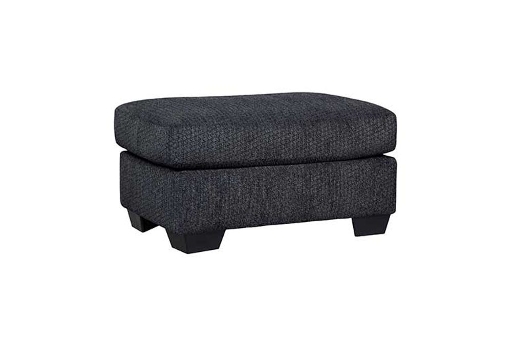 Benchcraft Wixon Ottoman-Slate