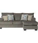 Signature Design by Ashley Dorsten Sofa Chaise-Slate