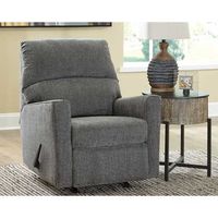 Benchcraft Dalhart Recliner-Charcoal