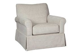 Signature Design by Ashley Searcy Accent Chair-Quartz