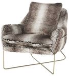 Signature Design by Ashley Wildau Accent Chair-Gray