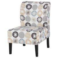 Signature Design by Ashley Triptis Accent Chair-Gray/Tan