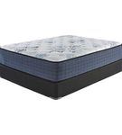 Sierra Sleep by Ashley Mt Dana Plush Full Mattress-White