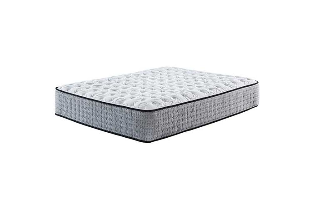 Queen Mattress White Mt Rogers Ltd Firm