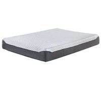 Sierra Sleep by Ashley 10 Inch Chime Elite Full Memory Foam Mattress in a box