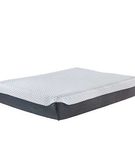 Sierra Sleep by Ashley 12 Inch Chime Elite California King Memory Foam Mattres