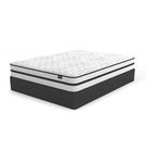 Sierra Sleep by Ashley Chime 10 Inch Hybrid California King Mattress in a Box-