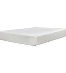 Sierra Sleep by Ashley 10 Inch Chime Memory Foam California King Mattress in a