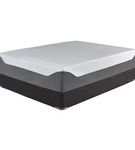 Sierra Sleep by Ashley 14 Inch Chime Elite King Memory Foam Mattress in a Box