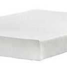 Sierra Sleep by Ashley Chime 8 Inch Memory Foam Queen Mattress in a Box-White