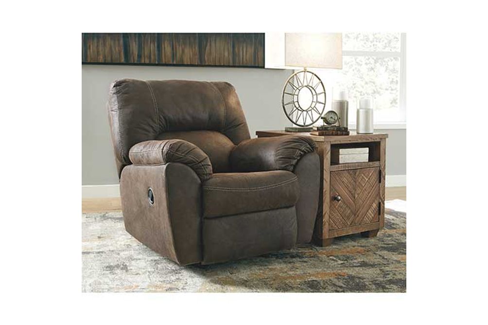 Signature Design by Ashley Tambo Recliner-Canyon