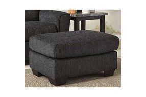 Benchcraft Wixon Ottoman-Slate