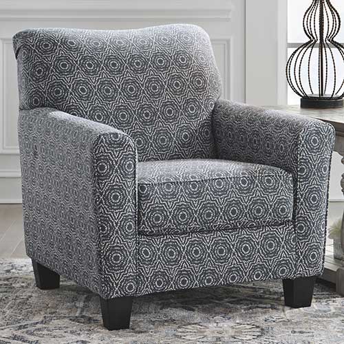 Ashley brinsmade accent sale chair