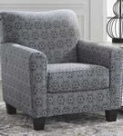 Signature Design by Ashley Brinsmade Accent Chair-Midnight