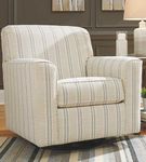 Signature Design by Ashley Alandari Accent Chair-Gray