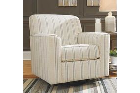 Signature Design by Ashley Alandari Accent Chair-Gray