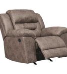 Signature Design by Ashley Stoneland Recliner-Fossil